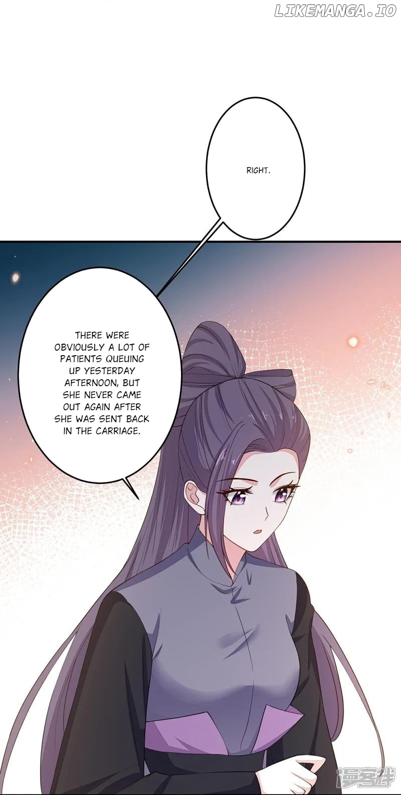 Poisonous Doctor: First Wife’s Daughter Chapter 407 - page 3